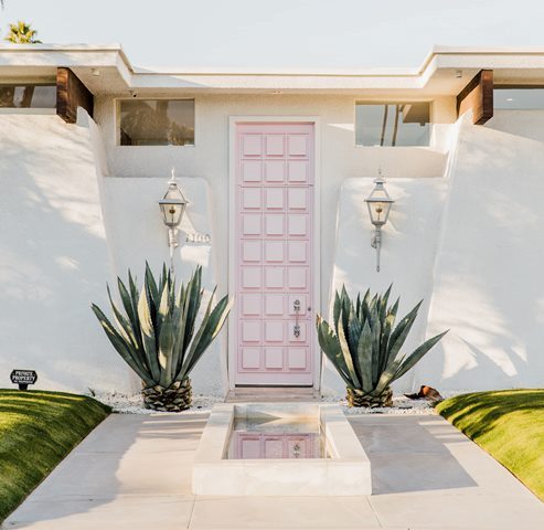 5 Tips Fengsui untuk Pintu Rumah