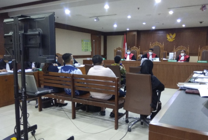 Sekretaris Pribadi Edhy Mengaku Dipinjamkan Apartemen Hingga Mobil