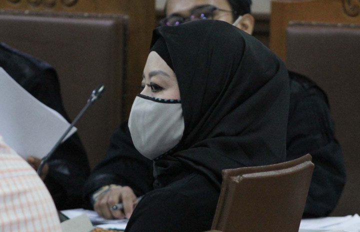 Istri Edhy Prabowo Bersaksi di Sidang Suap Ekspor Benur