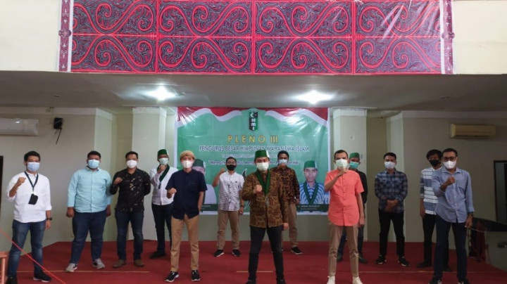 HMI Diminta Selalu Bergerak Sesuai Konstitusi