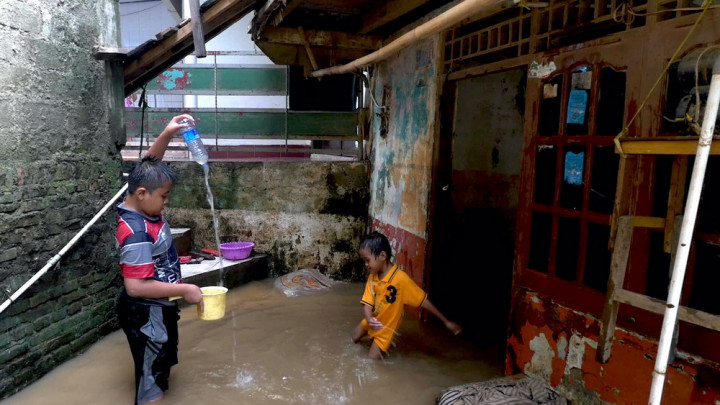 Film tentang Korban Penggusuran Jakarta Berlaga di Festival di London