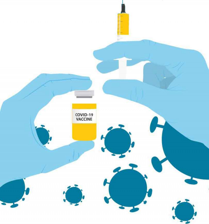 Vaksinasi tidak Batalkan Puasa