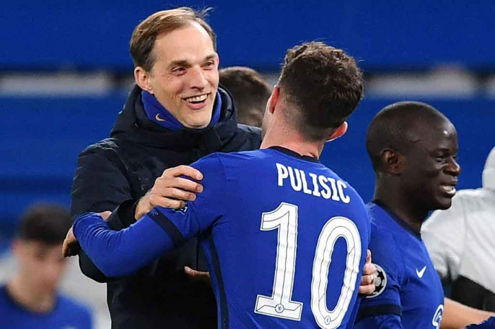 Chelsea Vs Atletico: The Blues Susul Liverpool dan City ke Perempat Final Liga Champions