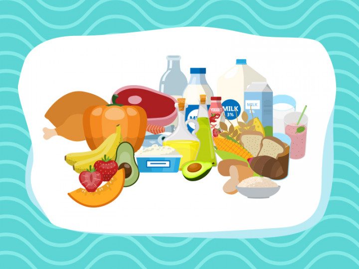 Makanan Terbaik untuk Bantu Menaikkan Berat Badan Anak