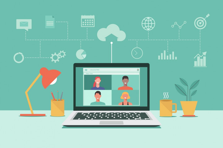 Teknologi Terus Dimanfaatkan di Era Setelah Pandemi