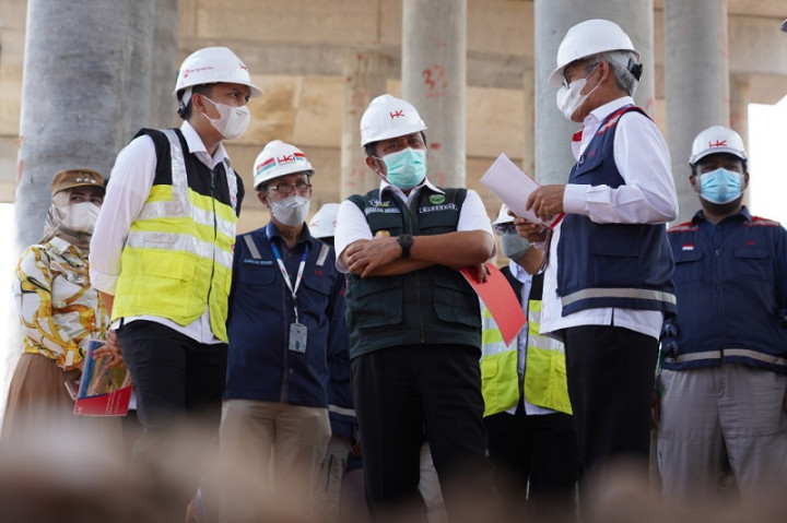 Tol Indralaya-Prabumulih Impian Warga Sumsel