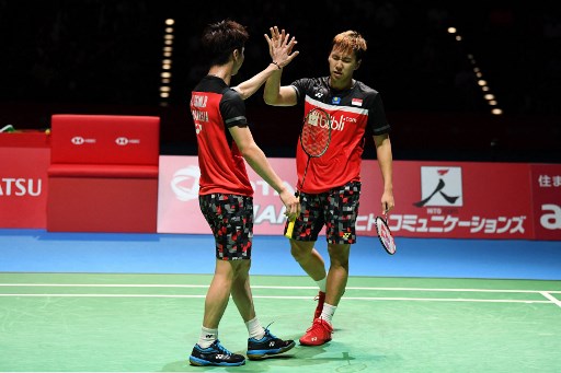 All England 2021: Ramai-ramai, Pebulu Tangkis Indonesia Desak BWF lewat Medsos