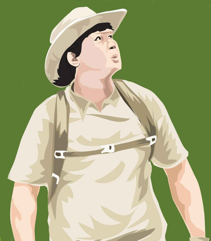 Rimbawan, Penjaga Kelestarian Lingkungan dan Hutan Indonesia