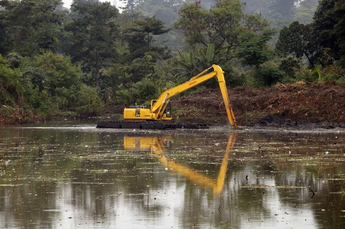16 Situ Tersisa di Depok, 10 Lainnya Jadi Perumahan
