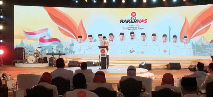 PKS Tegaskan Jabatan Presiden 3 Periode Bakal Memundurkan Demokrasi