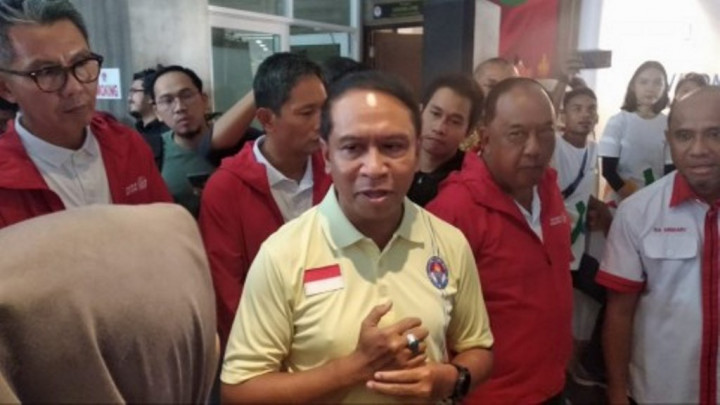 Respons Menpora soal Diskualifikasi Tim Indonesia di All England 2021