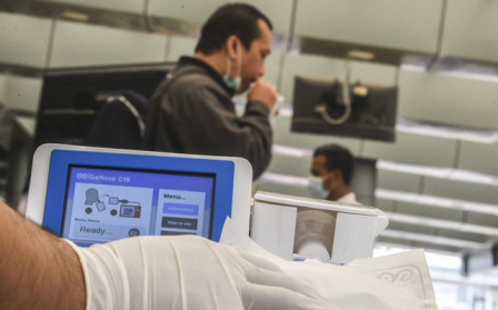 Mulai 20 Maret, Tarif GeNose-19 di Stasiun Naik 50%