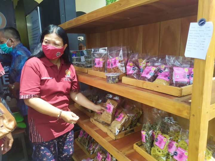 KBI Rogoh Rp30,9 Milar untuk Program Kemitraan Sistem Resi Gudang