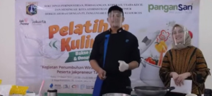 Pangansari Utama Berkolaborasi dengan Sudin Jaktim Majukan UKM