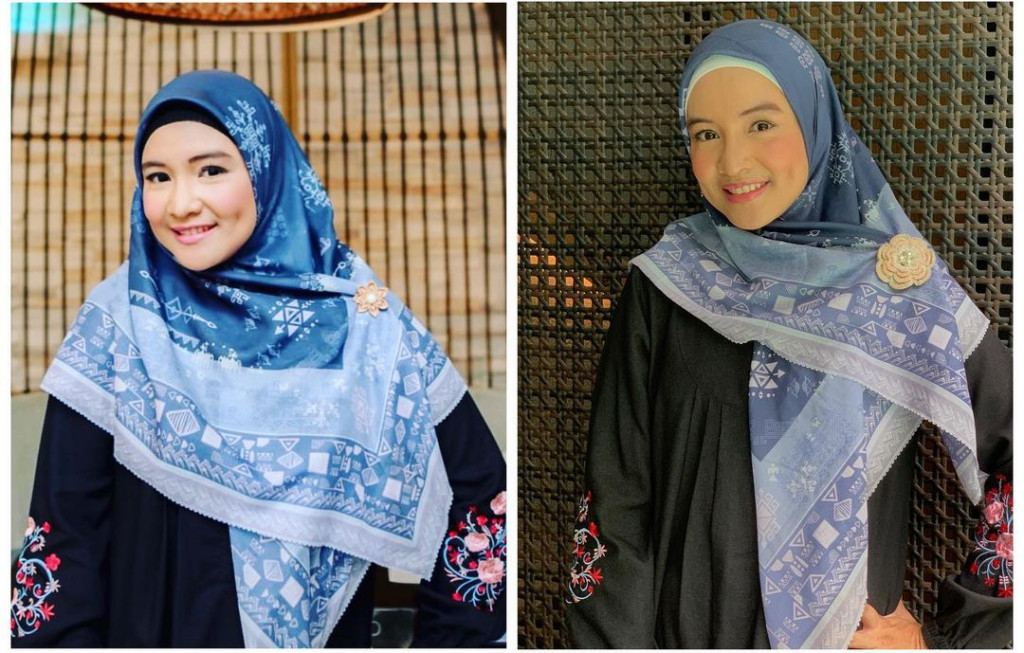 Intan Nuraini (Foto: instagram)