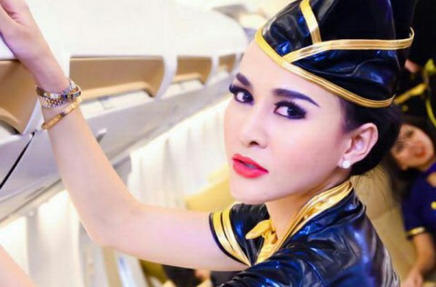 Jadi Pemilik Hotel Sarang Prostitusi, Artis Cynthiara Alona Ditetapkan Tersangka