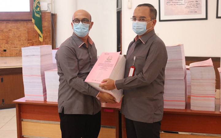 Berkas Dilimpahkan, 13 Tersangka Korporasi Korupsi Jiwasraya Segera Disidang