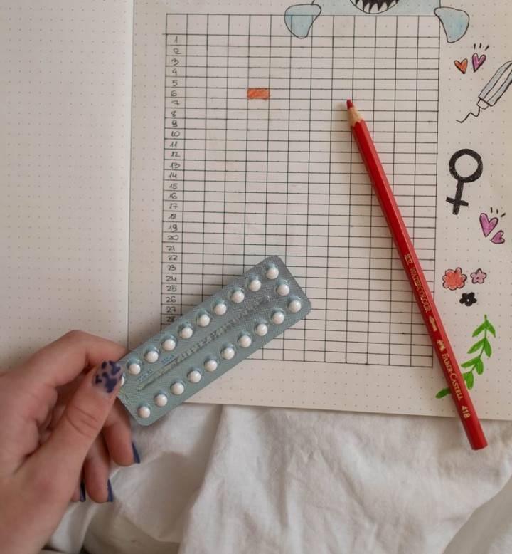 Sejumlah Efek Samping Mengonsumsi Pil KB