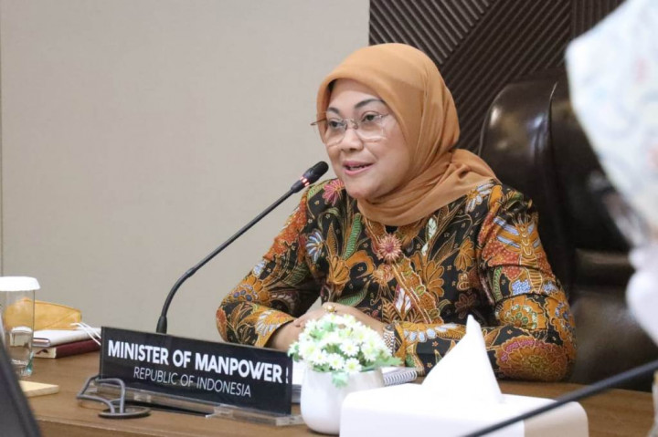 Menaker Ida Minta Penjelasan Taiwan Soal Kebijakan Penempatan PMI