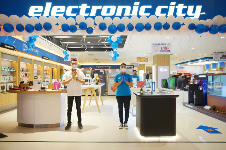Permintaan Produk Elektronik Melonjak Selama Pandemi