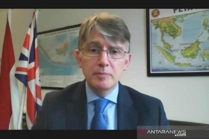 Dubes Inggris: All England Kurang Seru Tanpa Tim Indonesia 2021