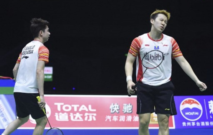 Miris! Tim Bulu Tangkis Indonesia Diminta Pulang Jalan Kaki Usai Dilarang Tampil di All England