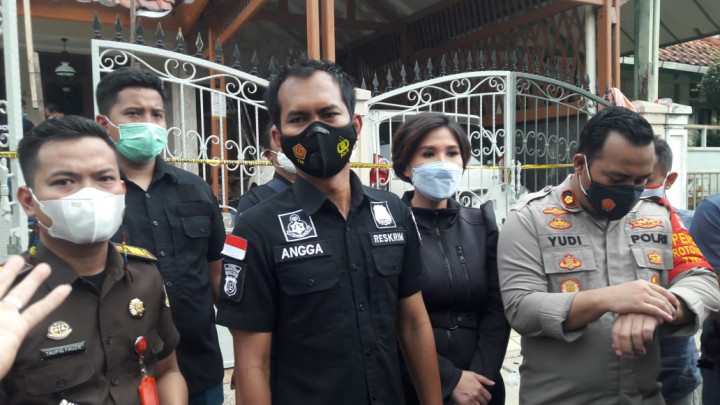 Keluarga Korban Pembunuhan Pasutri WN Jerman Tuntut Keadilan