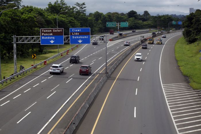Bupati Bogor: Jalur Puncak II Menurunkan Kemacetan Hingga 50 Persen