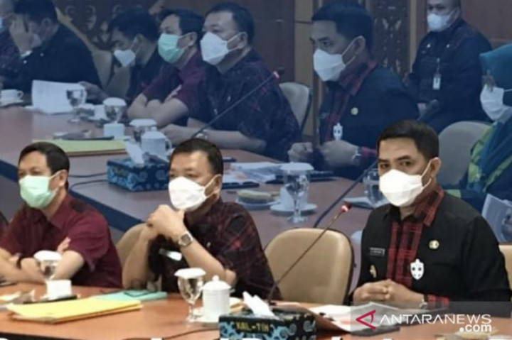 Wali Kota Samarinda Dorong Digitalisasi Data Aset Daerah