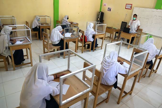 DIY Akan Uji Coba PTM di 10 Sekolah