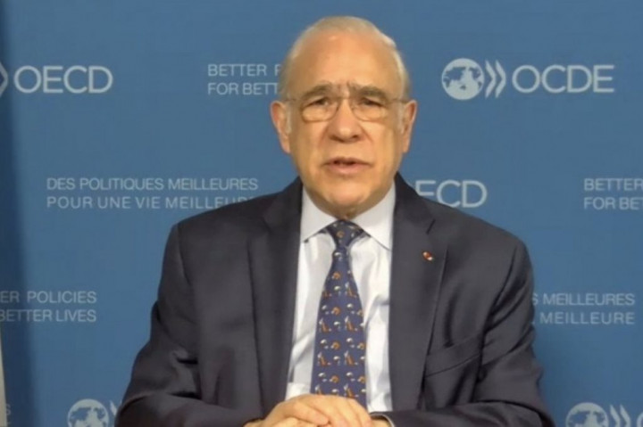 OECD Minta Indonesia Maksimalkan Implementasi UU Cipta Kerja