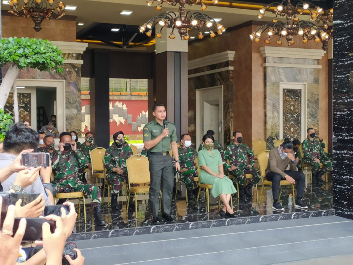 Breaking News: Sah! Aprilia Manganang Jadi Aprilio Perkasa Manganang