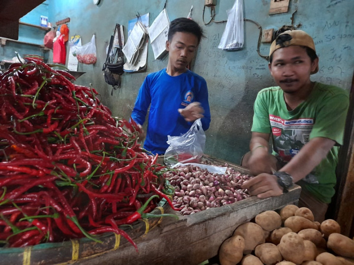 Harga Cabai Lokal Malang Tembus Rp140 Ribu per Kg