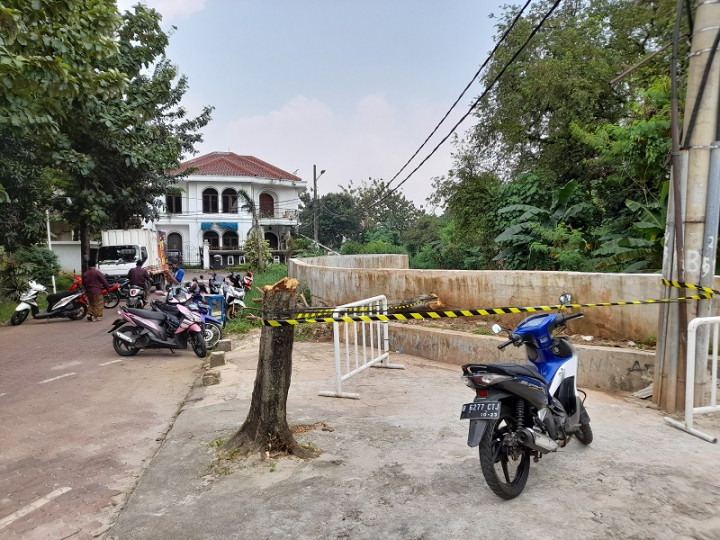 Kantong Plastik Isi Potongan Tubuh Manusia Bikin Geger Warga Tangerang