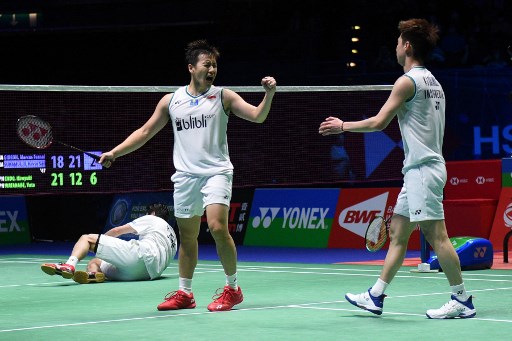 PPI UK: Walk Over Indonesia di All England Harus Jadi Pelajaran