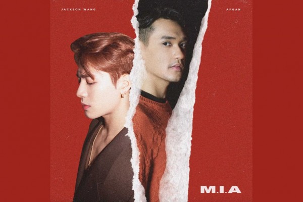 Afgan Duet dengan Penyanyi Korea Jackson Wang