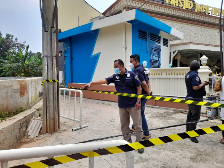 Polisi Mulai Selidiki Temuan Potongan Kaki Manusia di Tangsel