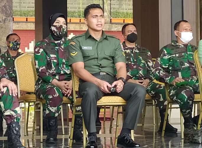 Dokter Bedah: Saluran Kencing Aprilia Manganang di Bawah Buah Zakar