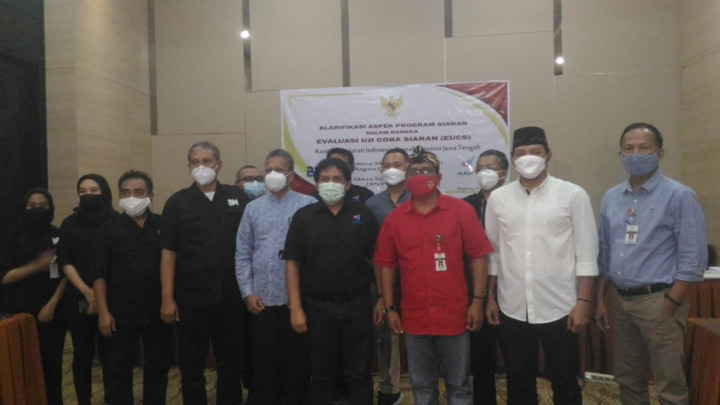 Magna Channel TV Bidik Puluhan Ribu Pemirsa Jateng