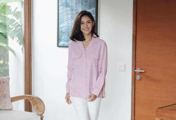 Nana Mirdad Merasa Lebih Damai Jalani Ritual di Pagi Hari