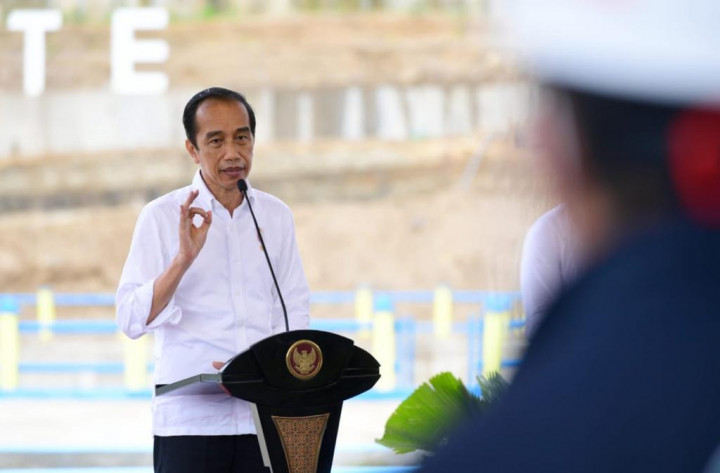 Soal Insiden All England, Ini Instruksi Jokowi ke Menpora