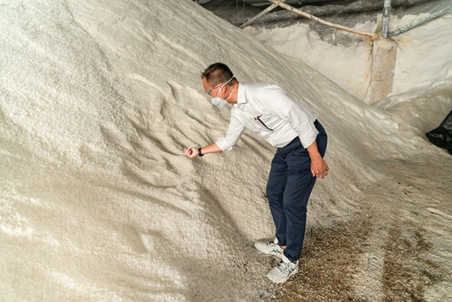 Dalih Kemenperin soal Impor Garam: Lewati Proses yang Ketat