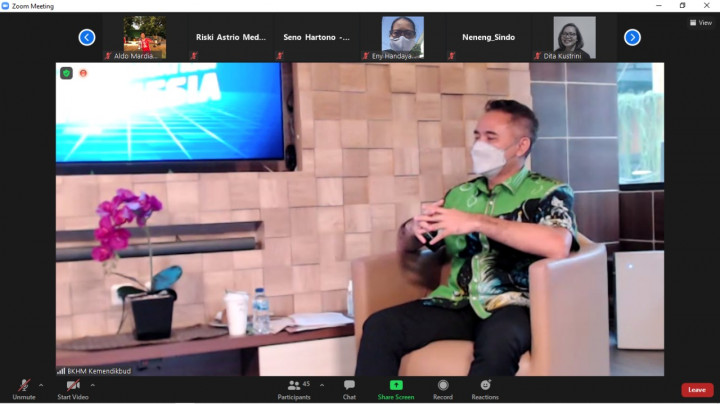 160 Perguruan Tinggi Vokasi Bakal Dampingi SMK Pusat Keunggulan