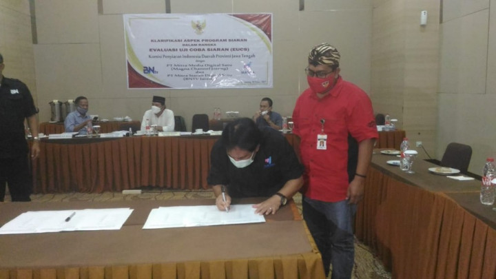 Magna Channel TV Berkomitmen Angkat Genre Musik Campursari