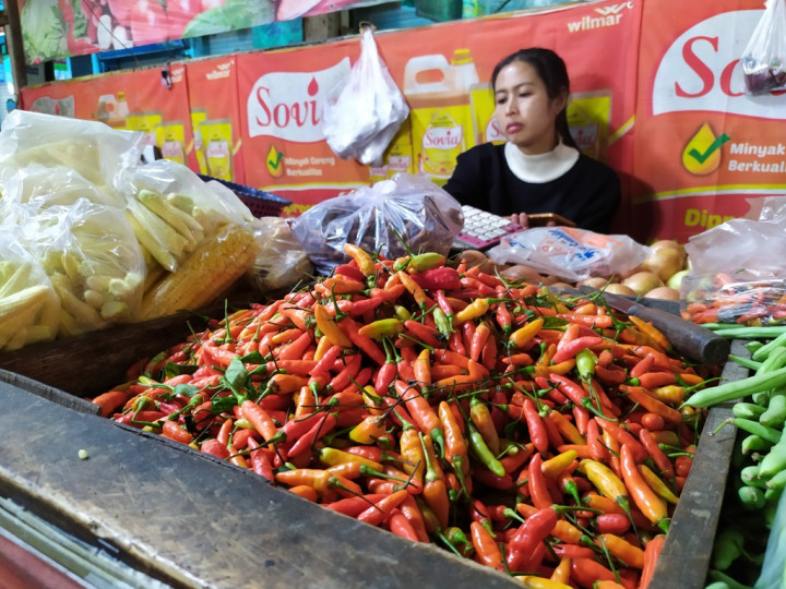 BI Ramal Maret 2021 Inflasi 0,09%