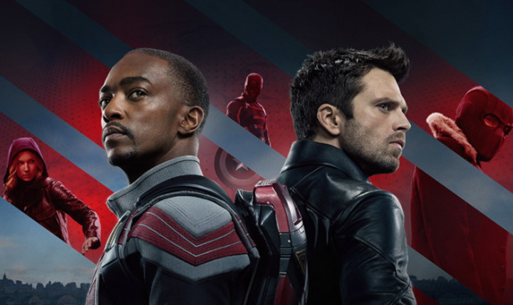 Serial The Falcon and The Winter Soldier Tayang Hari Ini