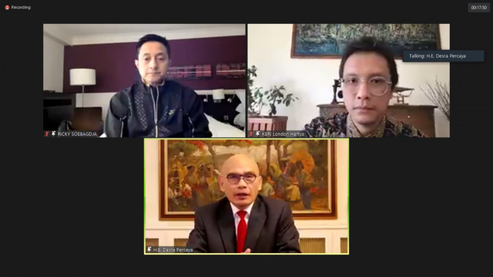 Kisruh All England 2021, Dubes RI: BWF Tidak Kompeten!