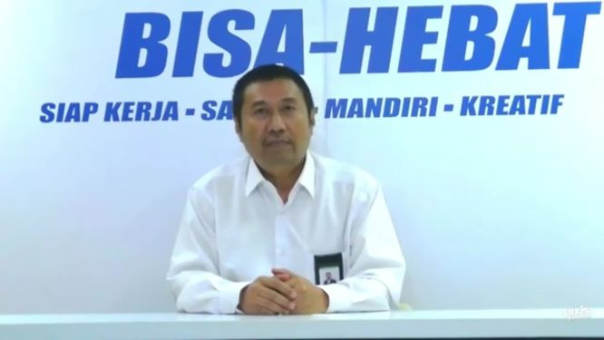 SMK Pusat Keunggulan Dibagi ke Dalam 4 Level