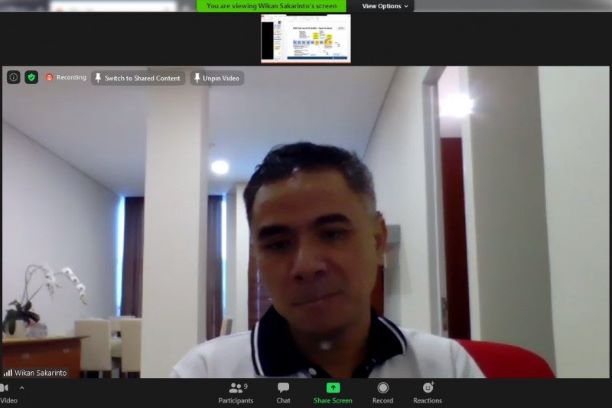 Perguruan Tinggi Vokasi Jadi Kakak Pendamping SMK Pusat Keunggulan