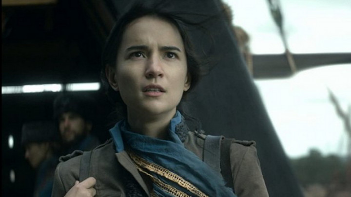 Kisah Negeri Fantasi di Serial Shadow and Bone